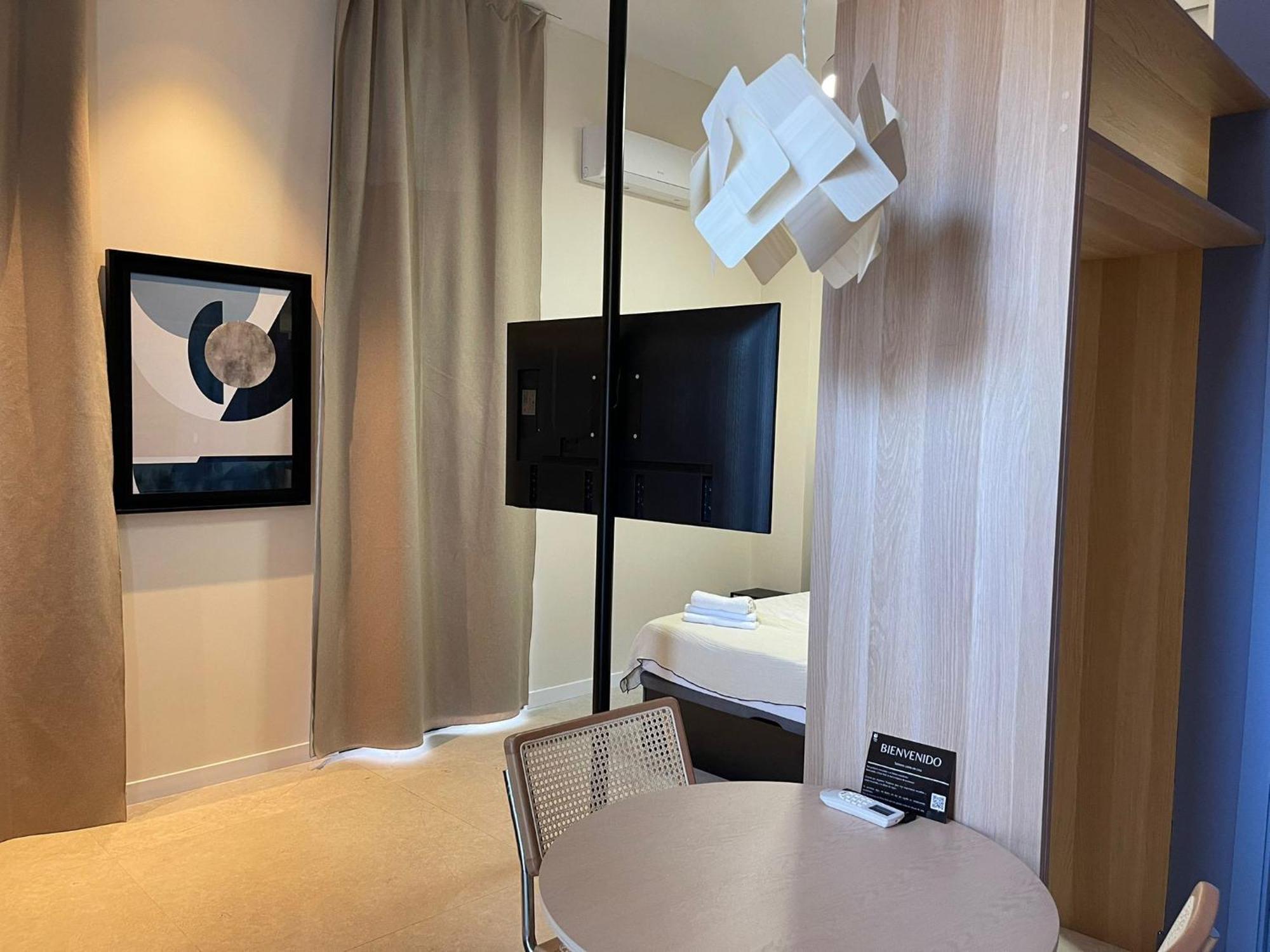 Osito Hub - Campoamor Valencia Ngoại thất bức ảnh