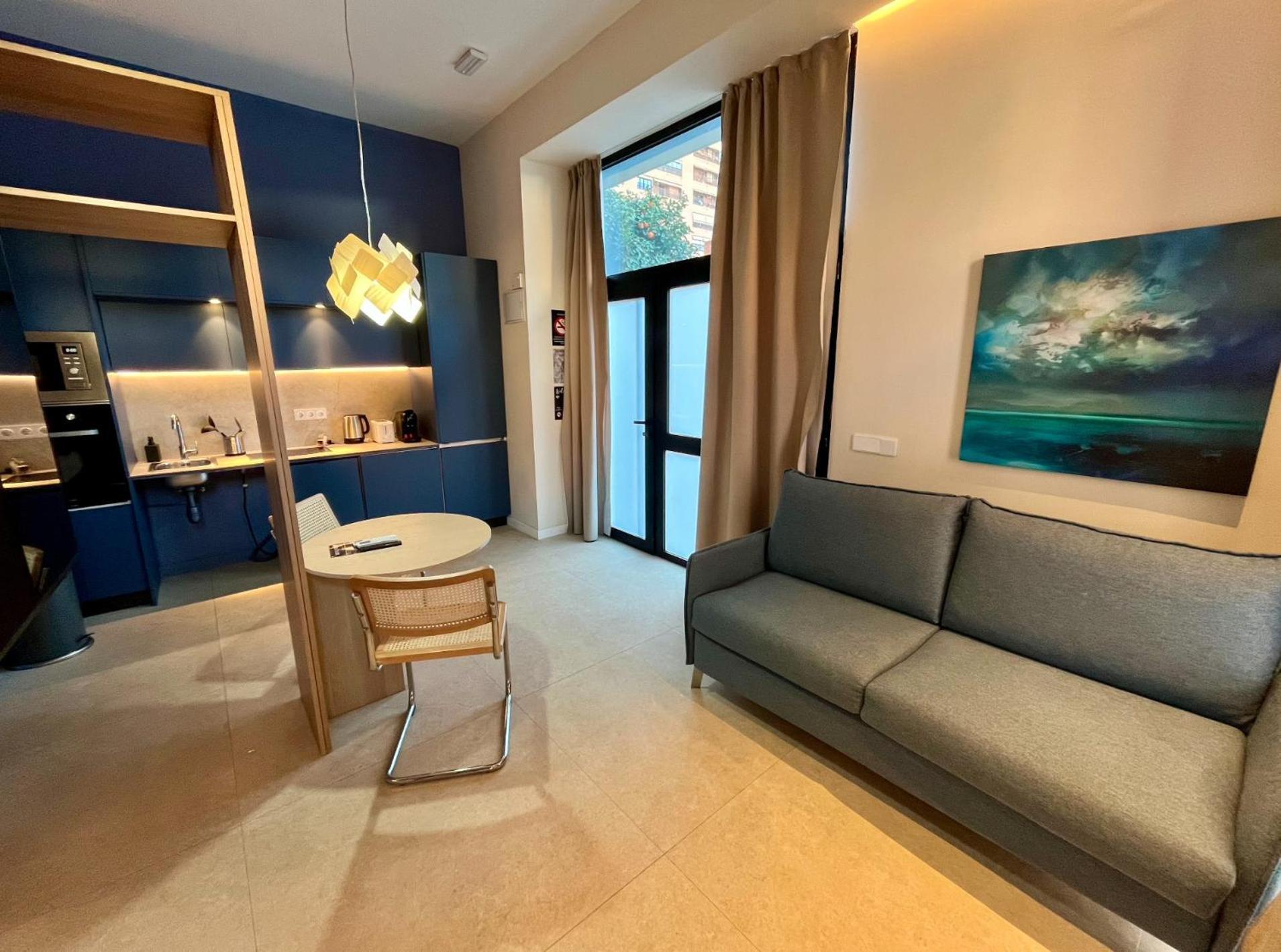 Osito Hub - Campoamor Valencia Ngoại thất bức ảnh