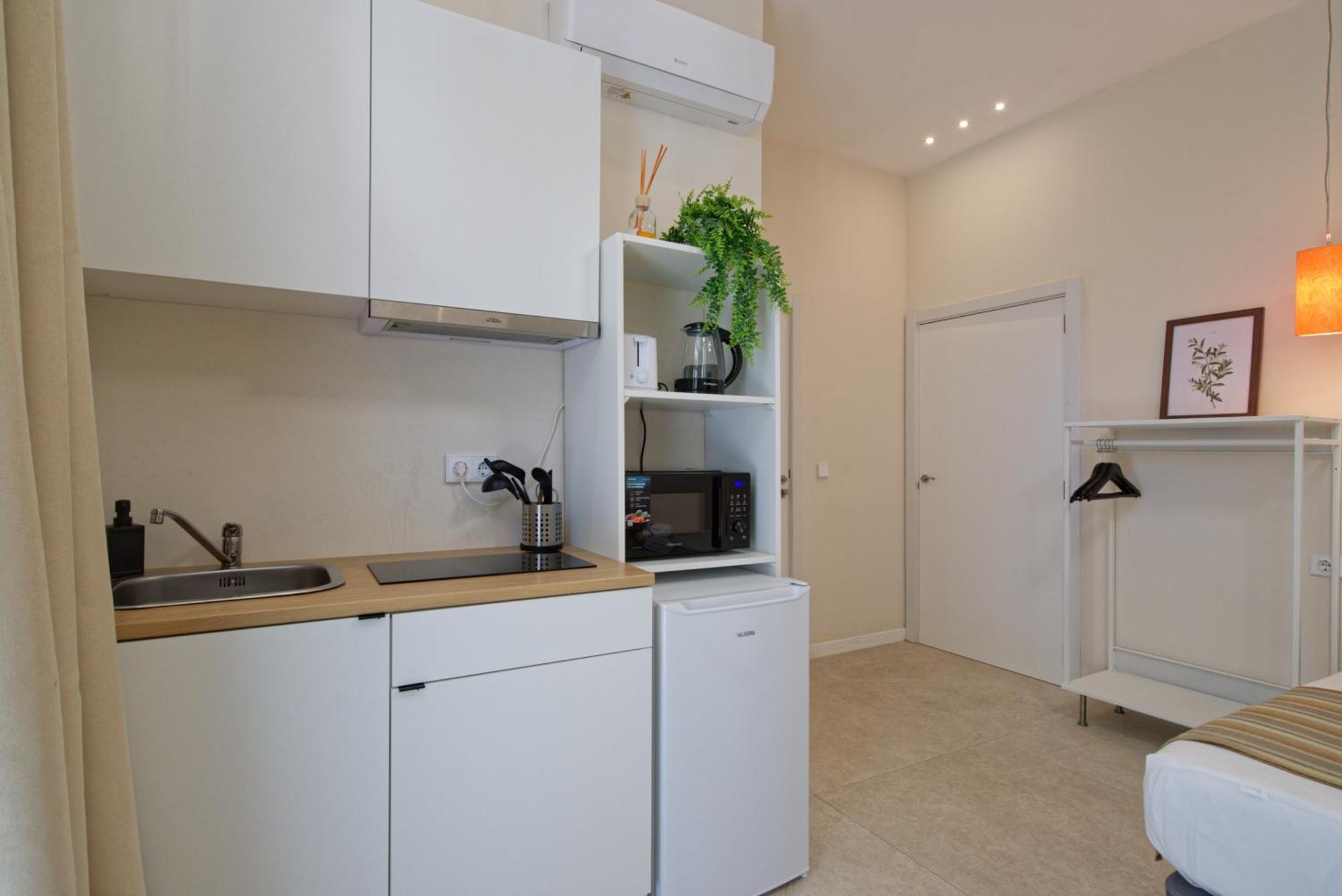 Osito Hub - Campoamor Valencia Phòng bức ảnh