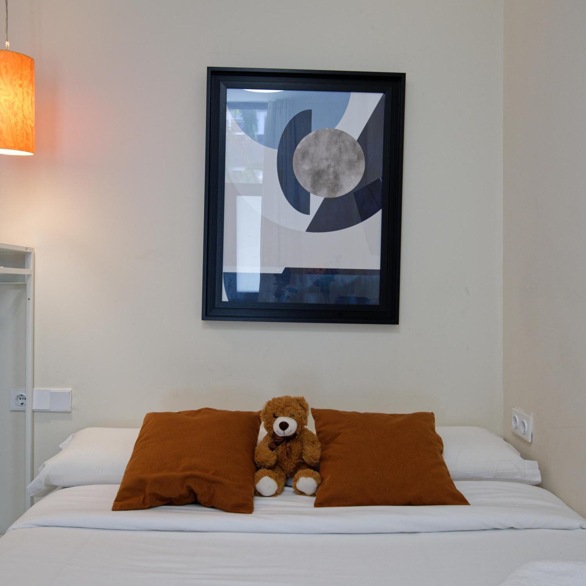 Osito Hub - Campoamor Valencia Ngoại thất bức ảnh